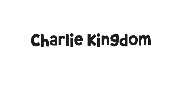 Charlie Kingdom Logo