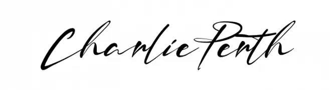 Charlie Perth  font caratteri gratis