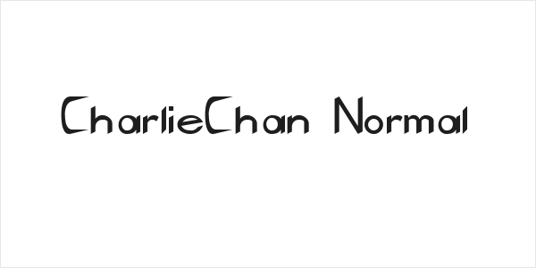 CharlieChan Normal Logo