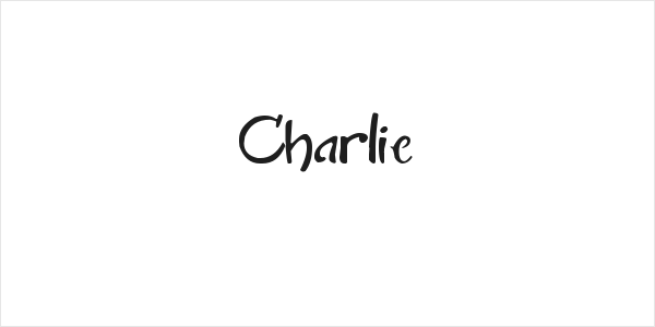 Charlie Logo