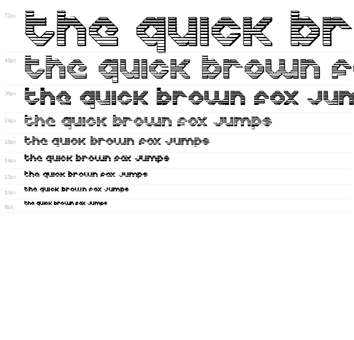 Charlie's Angles Chrome Waterfall