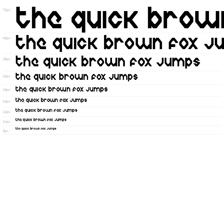 Charlie's Angles Condensed Waterfall