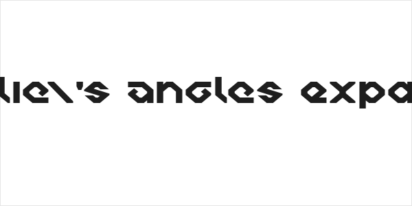 Charlie's Angles Expanded Logo