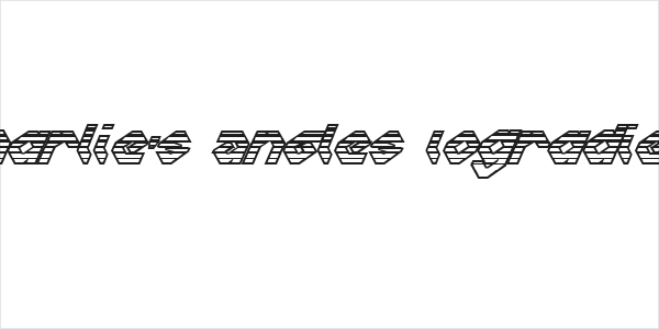 Charlie's Angles IoGradient Logo