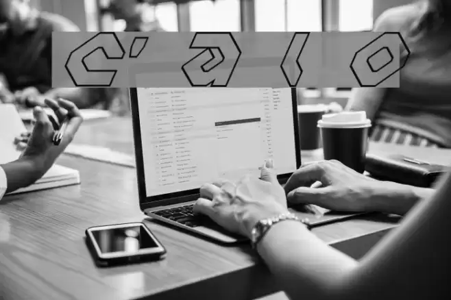 Charlie's Angles Italic Outline Font examples