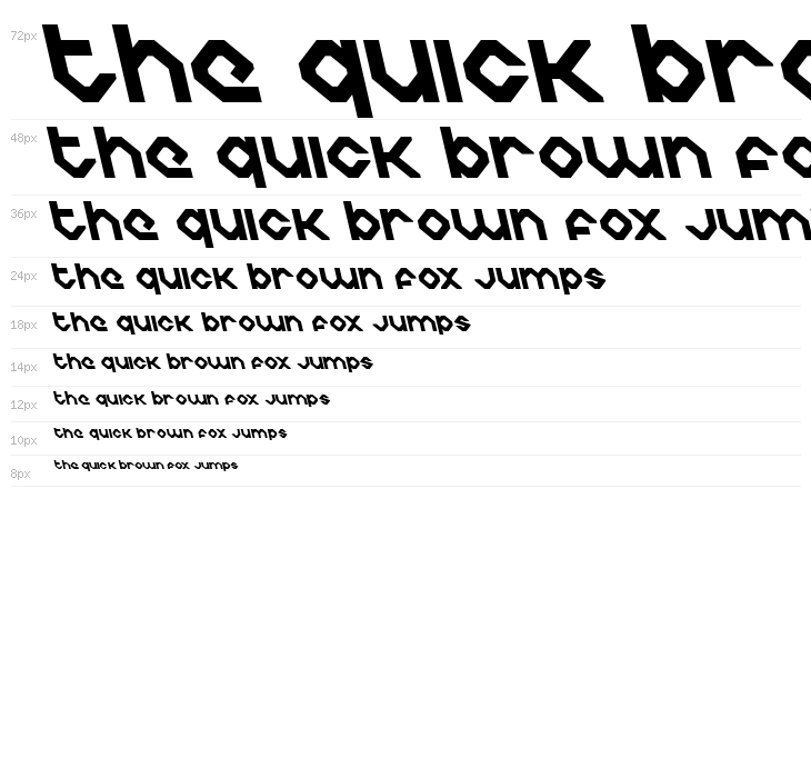 Charlie's Angles Leftalic Waterfall