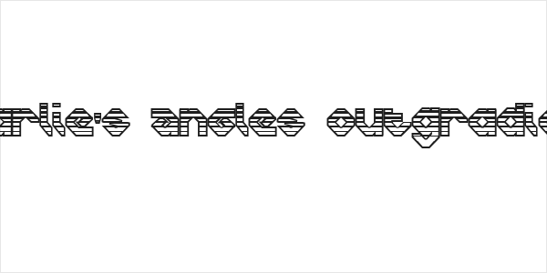 Charlie's Angles OutGradient Logo