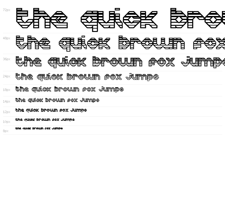 Charlie's Angles OutGradient Waterfall