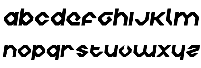 Charlie's Angles Semi-Italic لخطوط تنزيل صغيرة