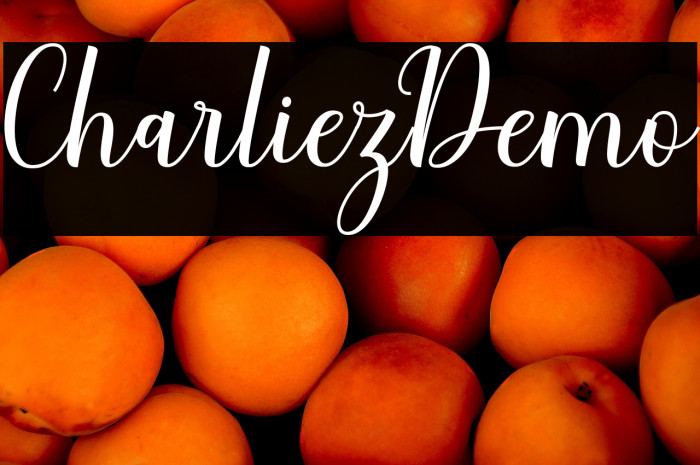 CharliezDemo Example 3
