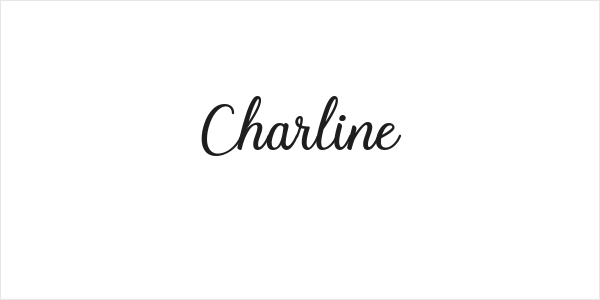 Charline Logo