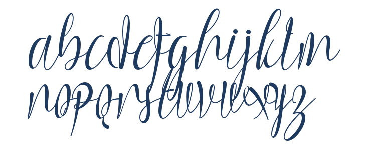 Charllona - Personal Use Lowercase