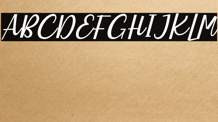 Charlote Earle Italic Example 3