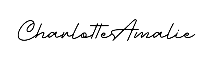 Charlotte Amalie  Free Fonts Download