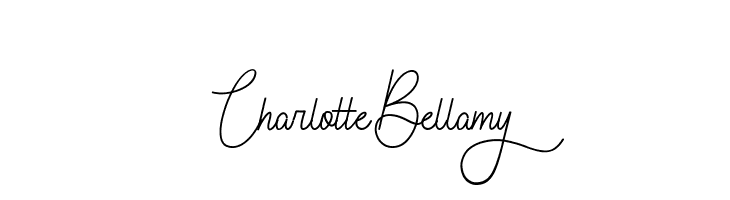 Charlotte Bellamy  Скачать бесплатные шрифты