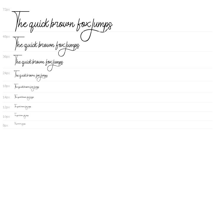 Charlotte Bellamy Waterfall