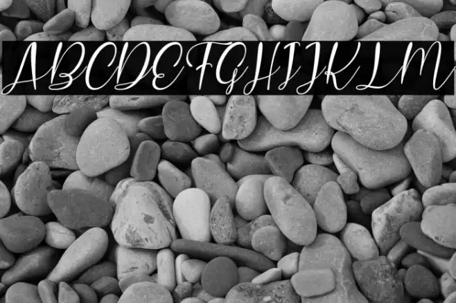 Charlotte Hasanah Italic خط examples