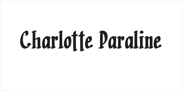 Charlotte Paraline Logo