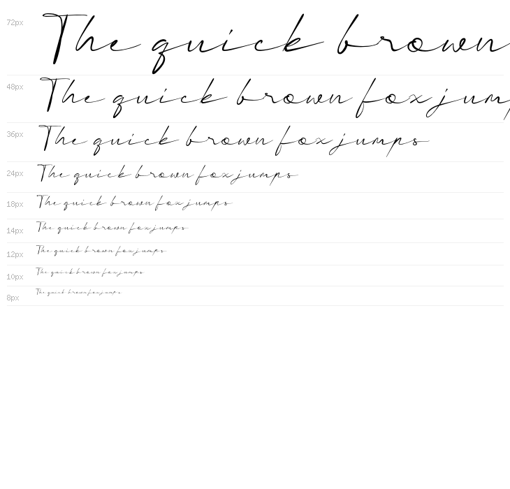 Charlotte-Regular Waterfall