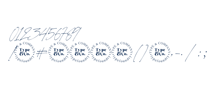 Charlotte Signature Demo Reg Other Characters