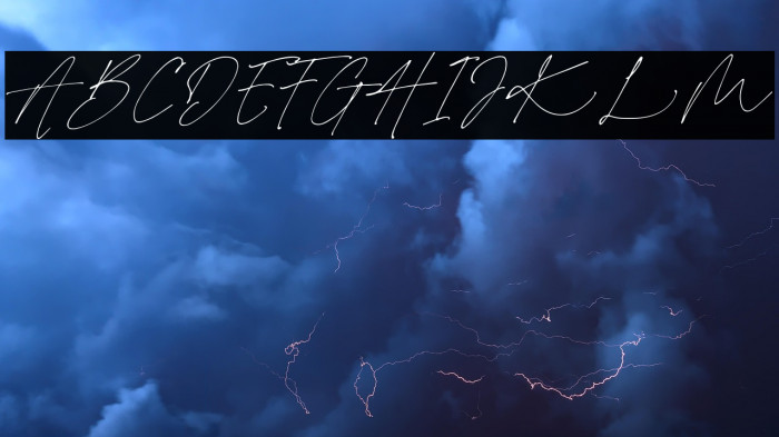 Charlotte Signature Demo Reg Example 2