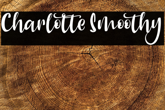 Charlotte Smoothy Example 2