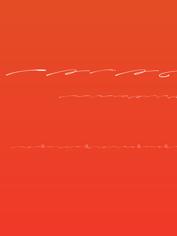 Charlotte Southern Swash Poster