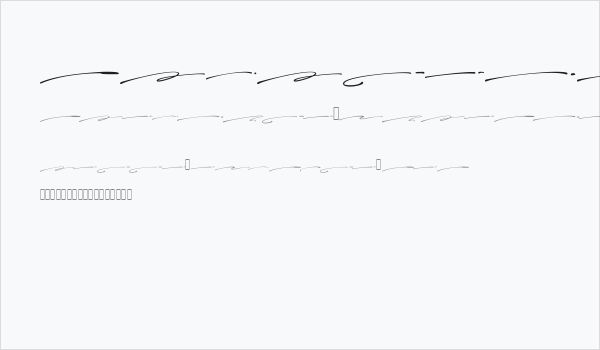 Charlotte Southern Swash Business Card