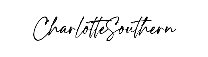Charlotte Southern  Скачать бесплатные шрифты
