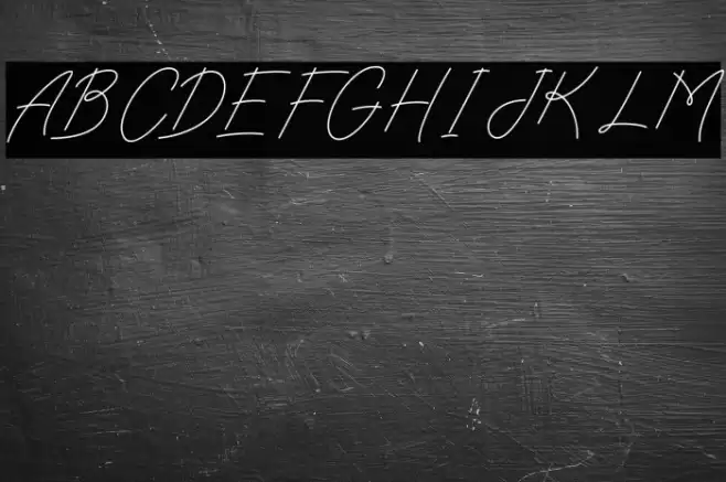 Charlotte Sweet Font examples