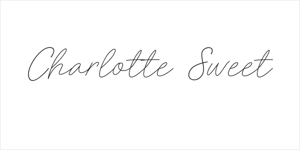 Charlotte Sweet Logo
