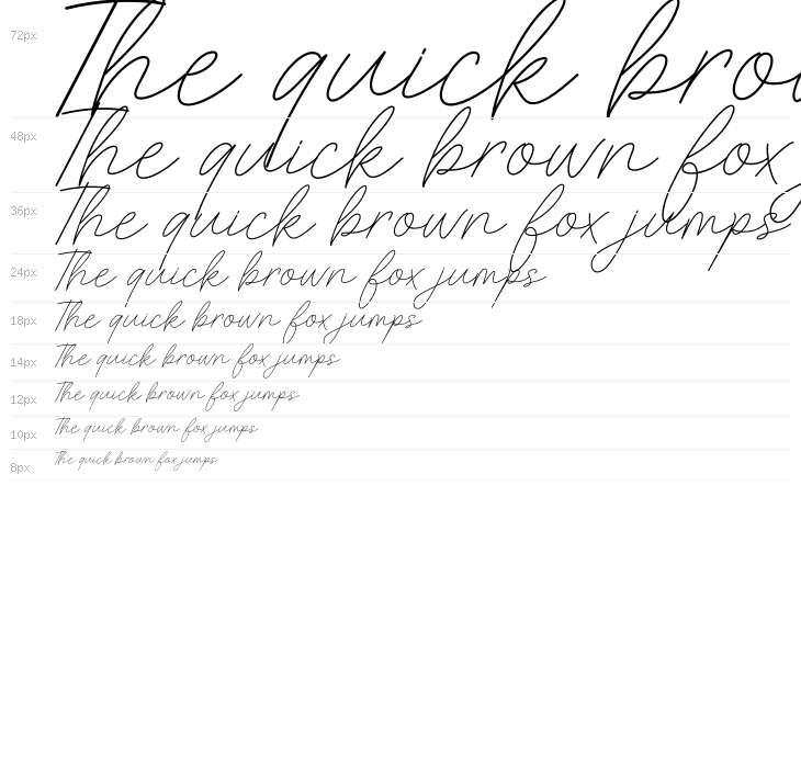 Charlotte Sweet Waterfall