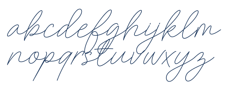 Charlotte Sweet Lowercase