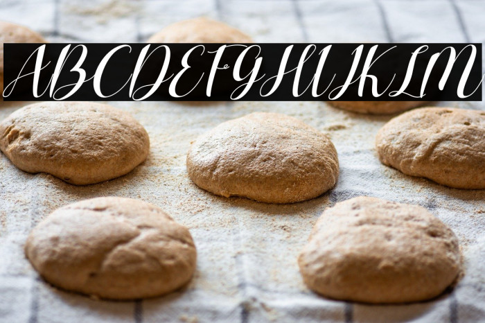 Charlotte Wilson Italic Example 3