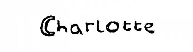 Charlotte  baixar fontes gratis