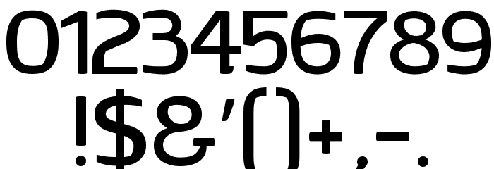 Charlotte Font OTHER CHARS