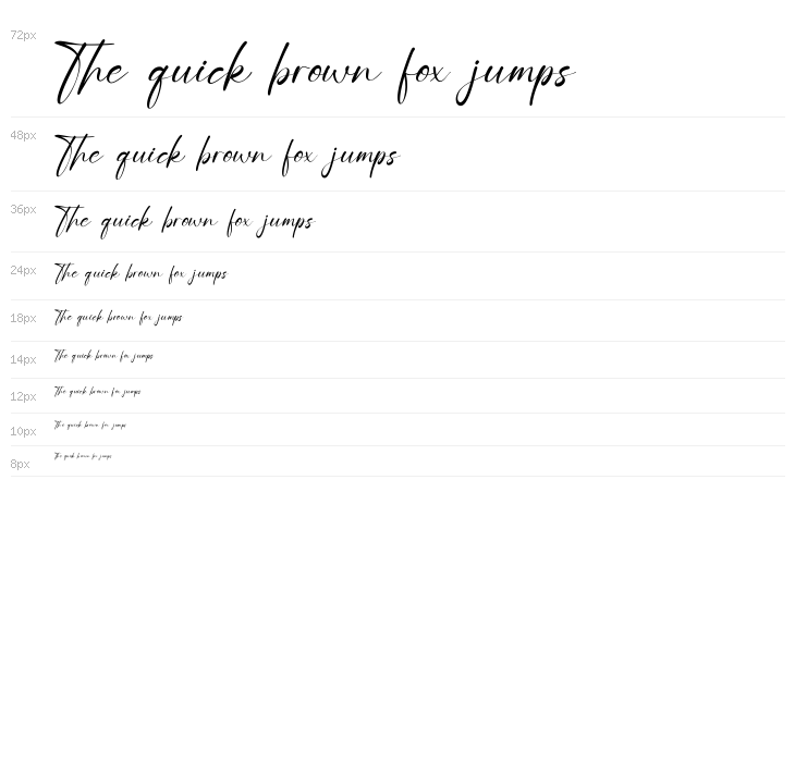 CharlotteBella Waterfall