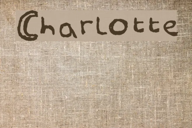 Charlotte Example 2
