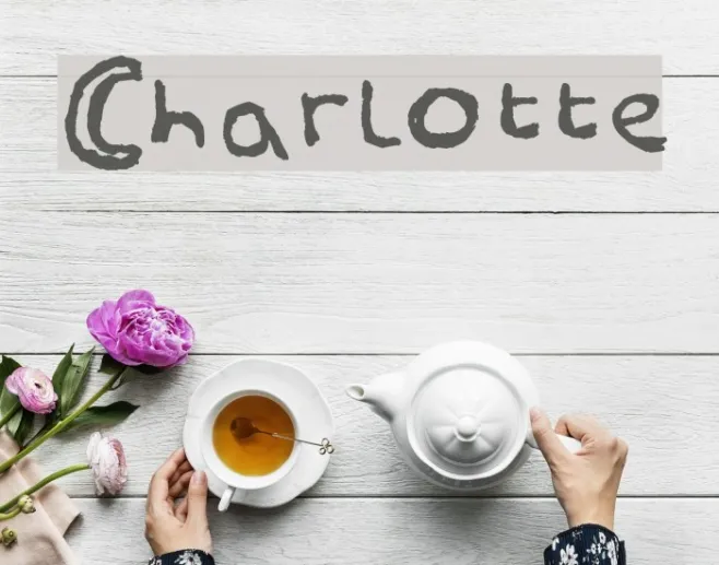 Charlotte Example 3