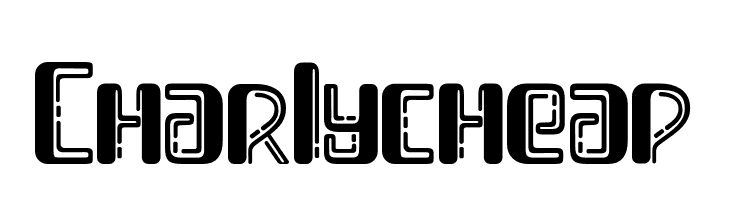 Charly cheap  font caratteri gratis