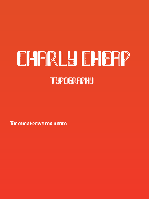 Charly cheap Poster