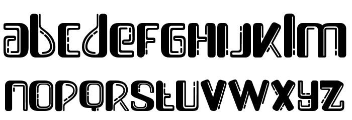 Charly cheap Font LOWERCASE