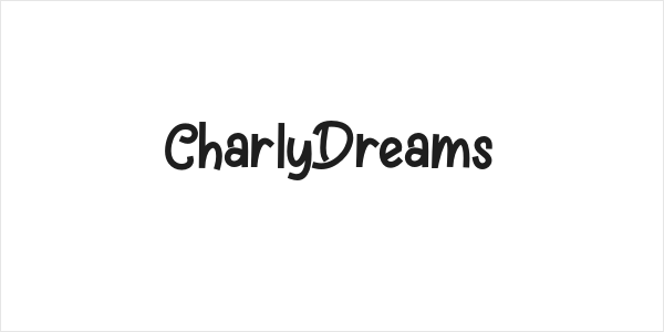 CharlyDreams Logo