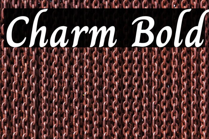 Charm Bold Example 2