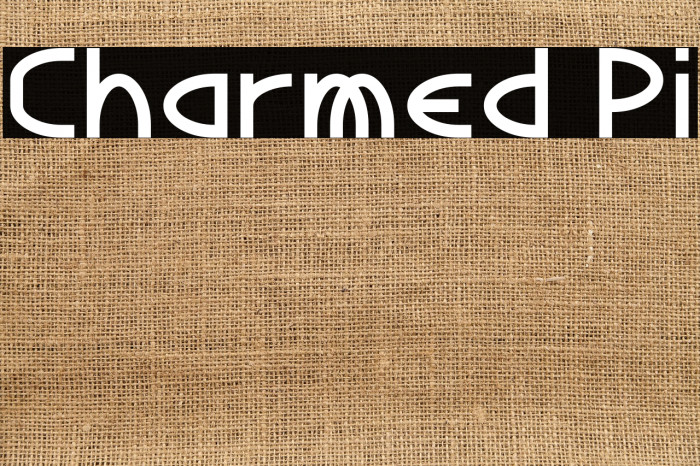 Charmed Pi Example 1