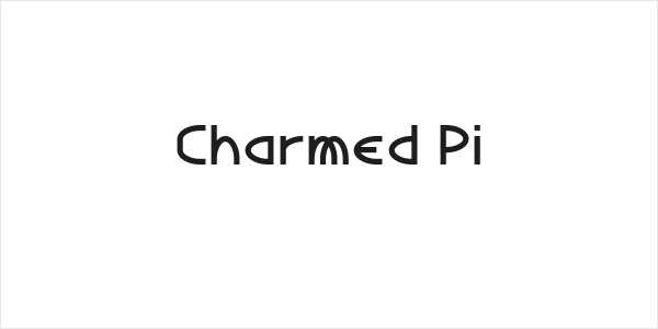 Charmed Pi Logo