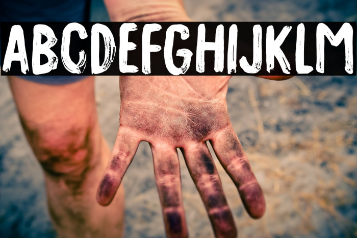 Charmelade DEMO Regular Font examples