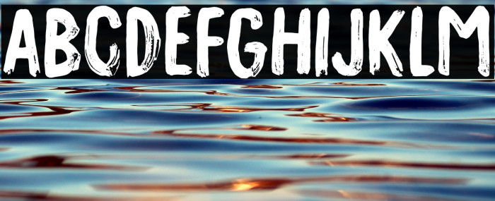 Charmelade DEMO Regular Font examples