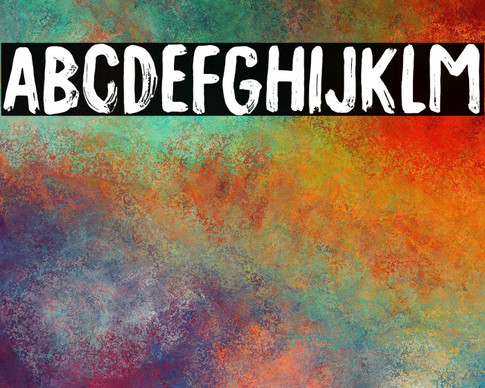 Charmelade DEMO Regular Font examples