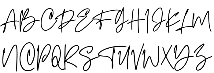 Charmeleon Free Font OTHER CHARS